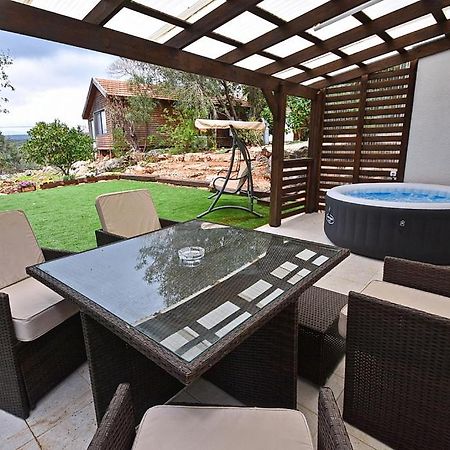 Ferienwohnung סויטות אירוח מנות Exterior foto