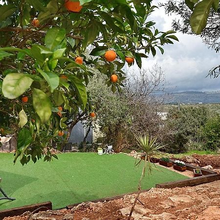 Ferienwohnung סויטות אירוח מנות Exterior foto
