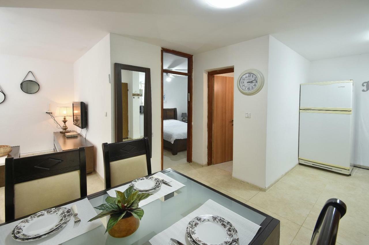 Ferienwohnung סויטות אירוח מנות Exterior foto