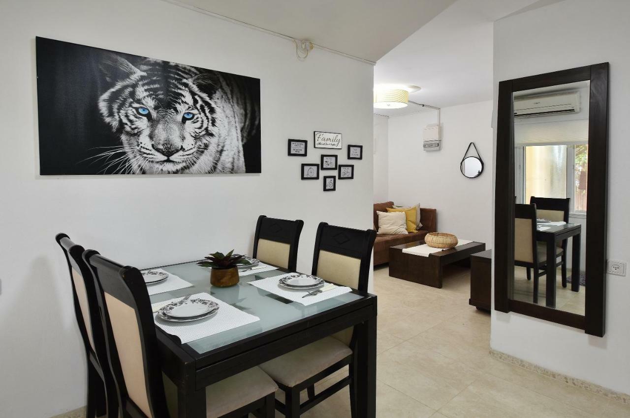 Ferienwohnung סויטות אירוח מנות Exterior foto