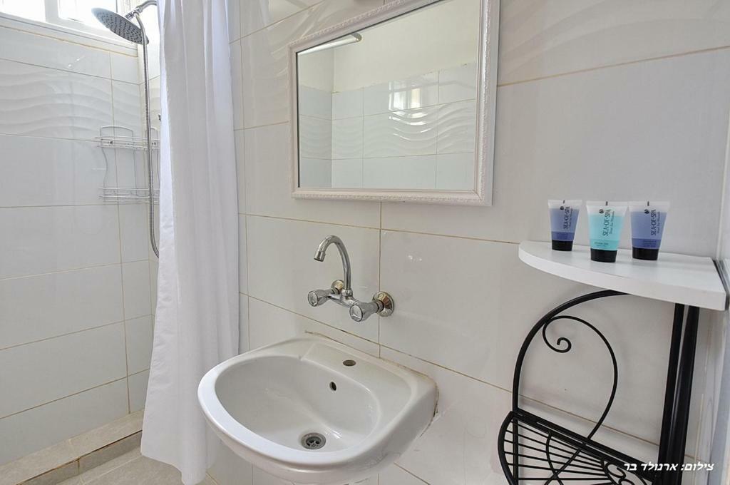 Ferienwohnung סויטות אירוח מנות Exterior foto