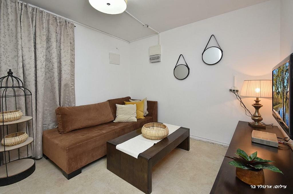 Ferienwohnung סויטות אירוח מנות Exterior foto