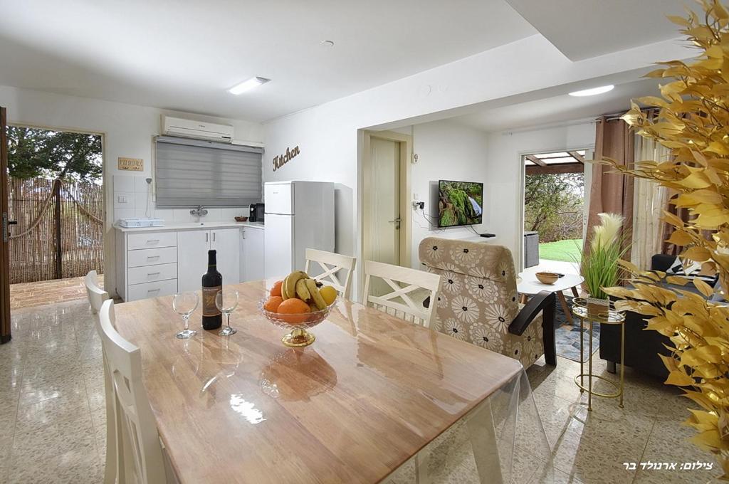 Ferienwohnung סויטות אירוח מנות Exterior foto