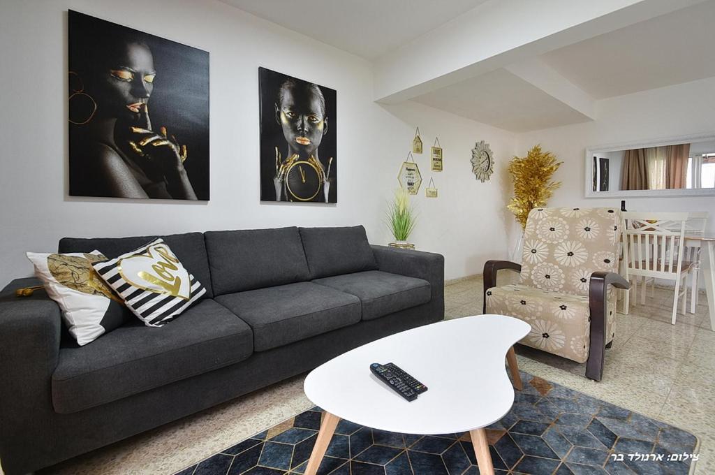 Ferienwohnung סויטות אירוח מנות Exterior foto