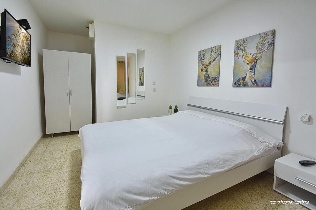 Ferienwohnung סויטות אירוח מנות Exterior foto