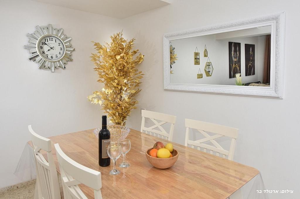 Ferienwohnung סויטות אירוח מנות Exterior foto