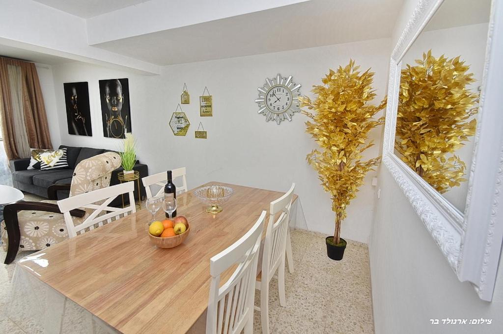 Ferienwohnung סויטות אירוח מנות Exterior foto