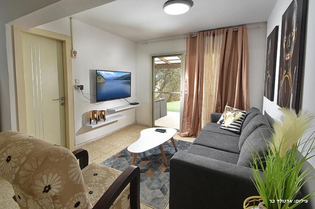 Ferienwohnung סויטות אירוח מנות Exterior foto