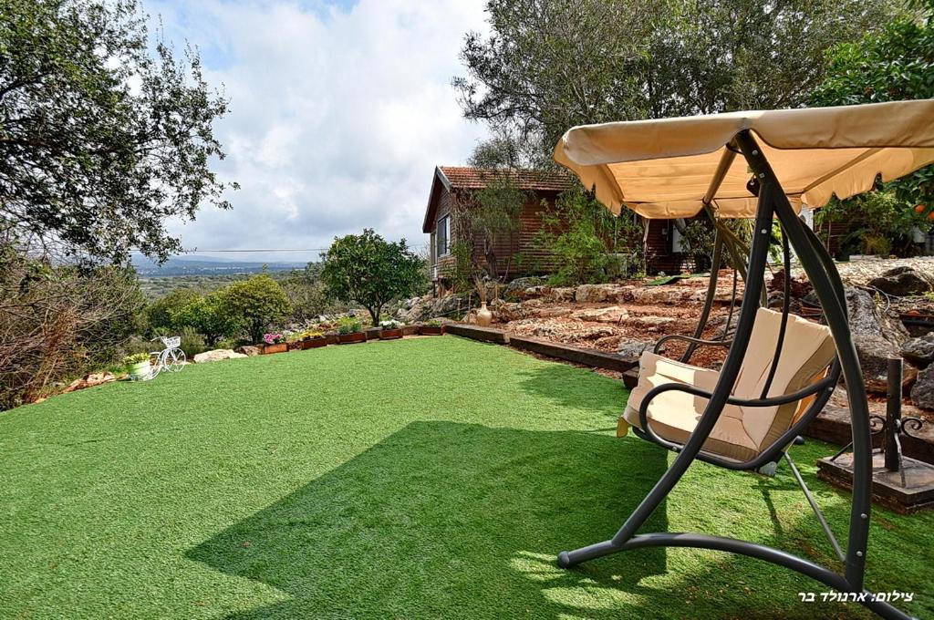 Ferienwohnung סויטות אירוח מנות Exterior foto