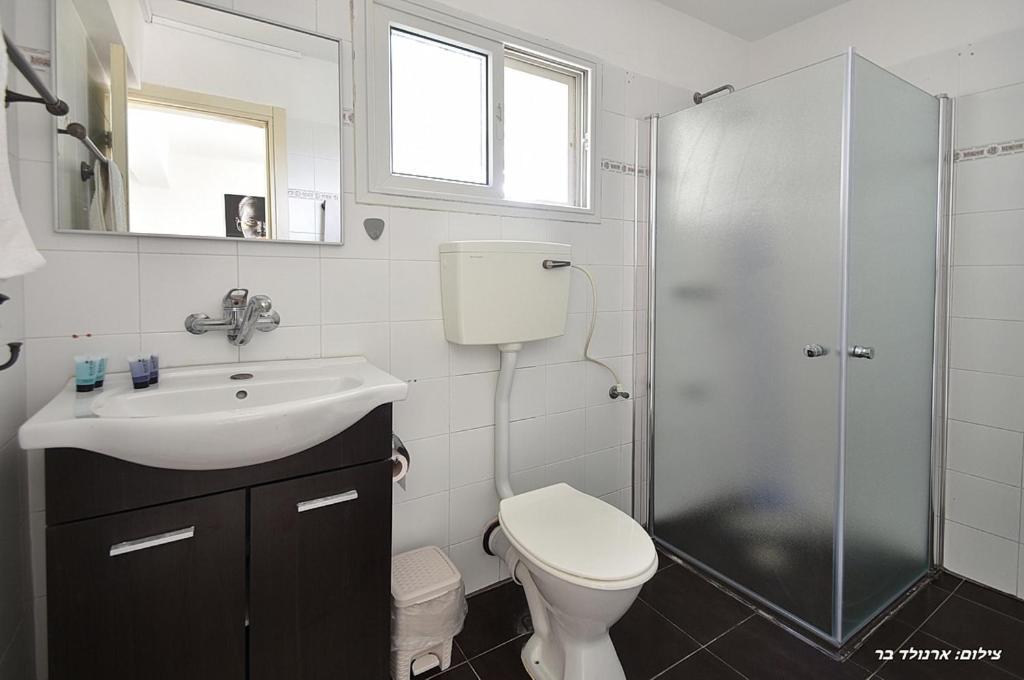 Ferienwohnung סויטות אירוח מנות Exterior foto