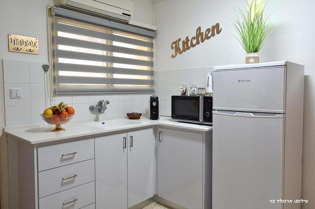 Ferienwohnung סויטות אירוח מנות Exterior foto